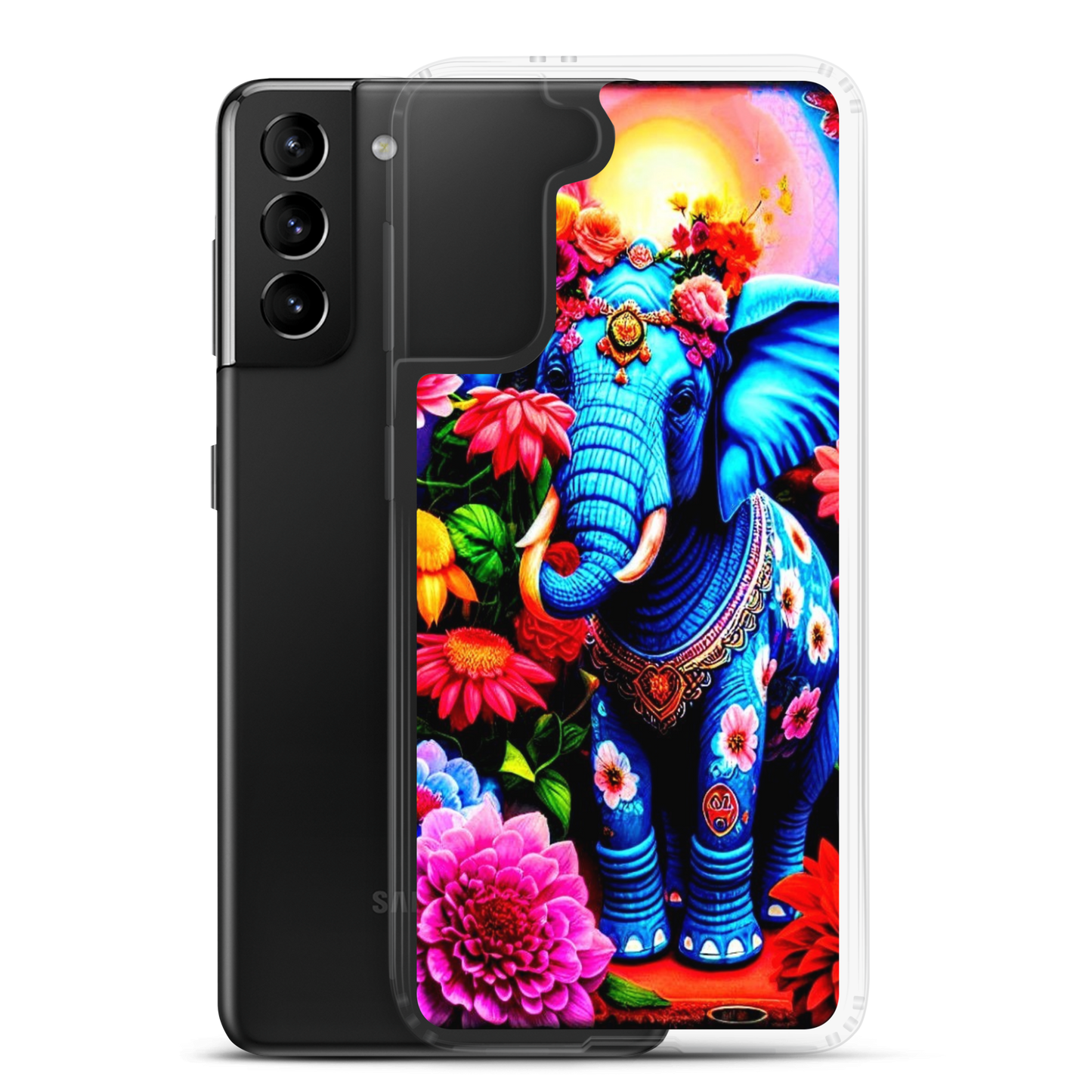 Clear Case for Samsung®