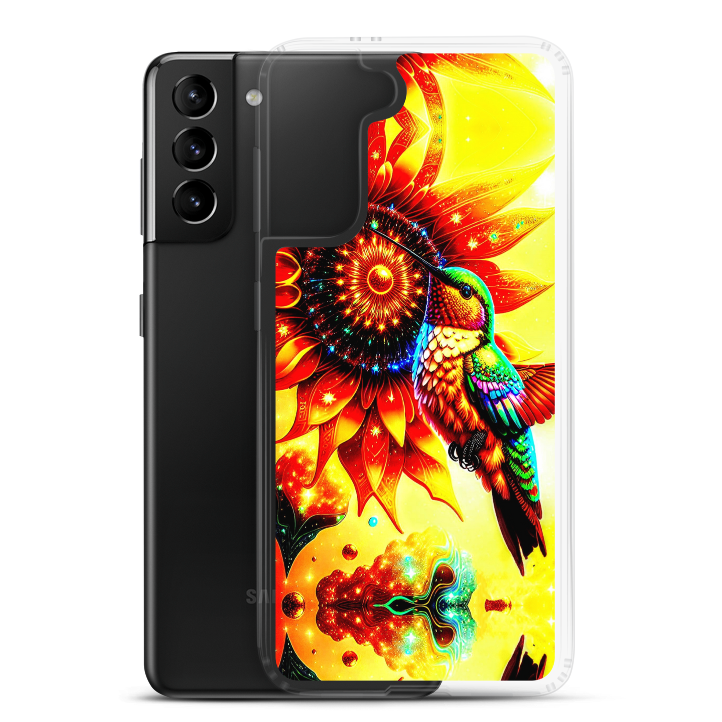 Clear Case for Samsung®