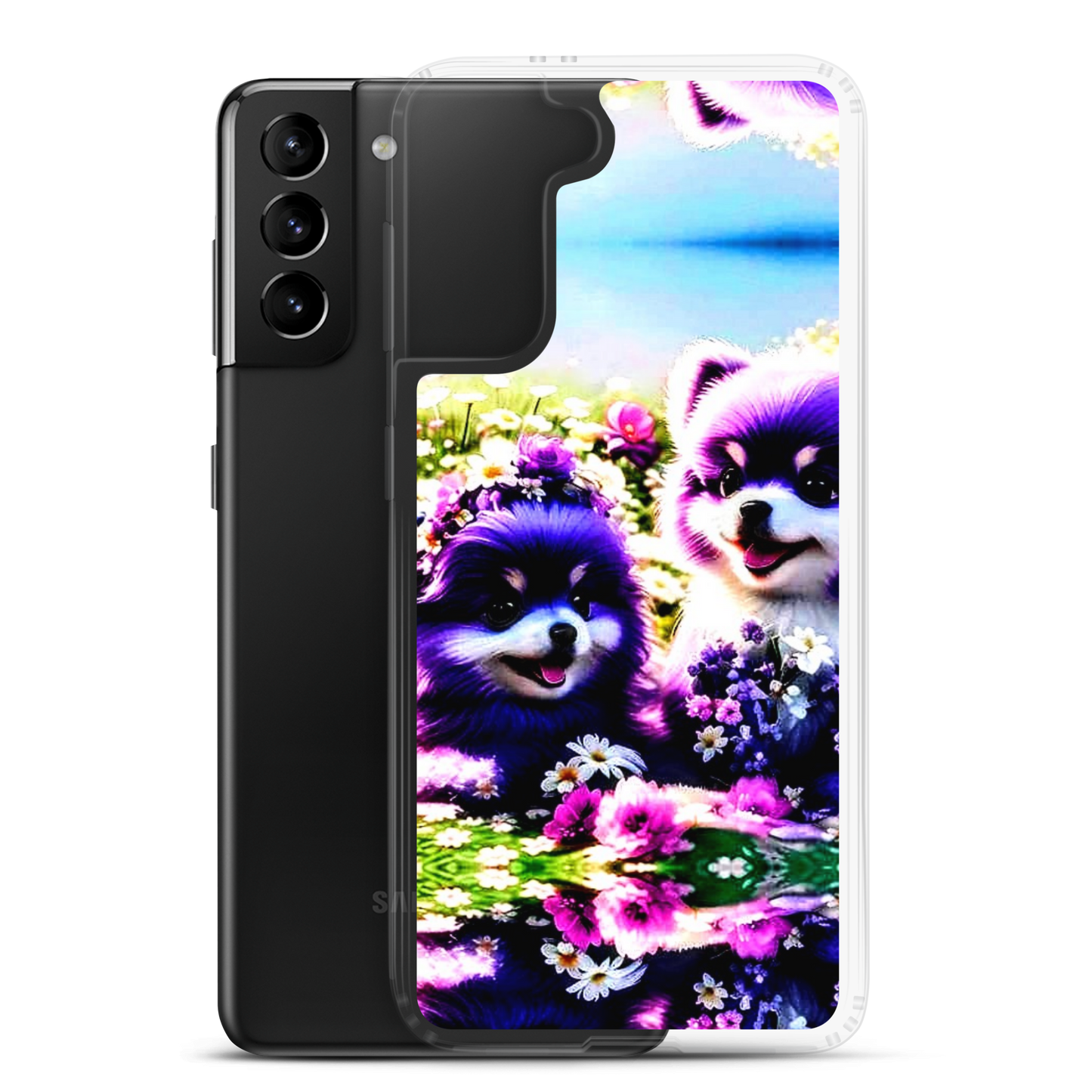 Clear Case for Samsung®