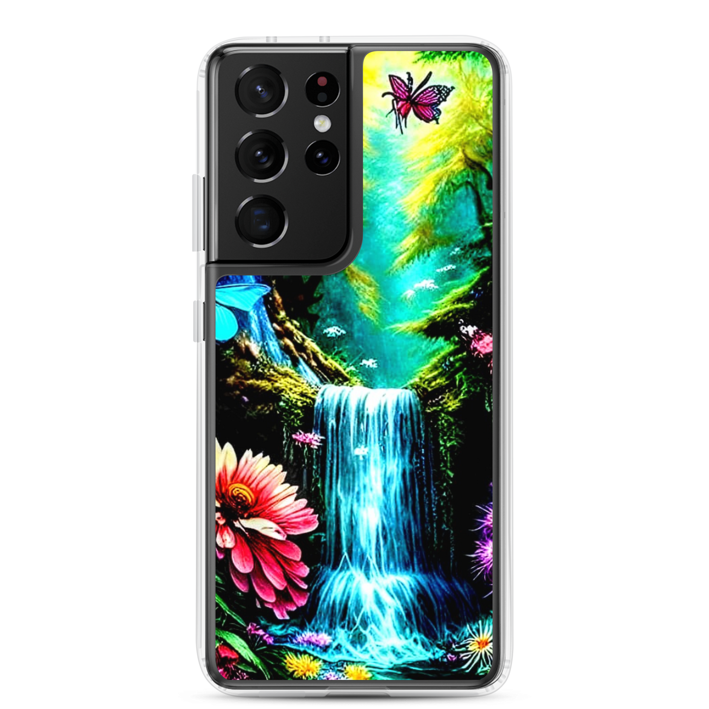 Clear Case for Samsung®