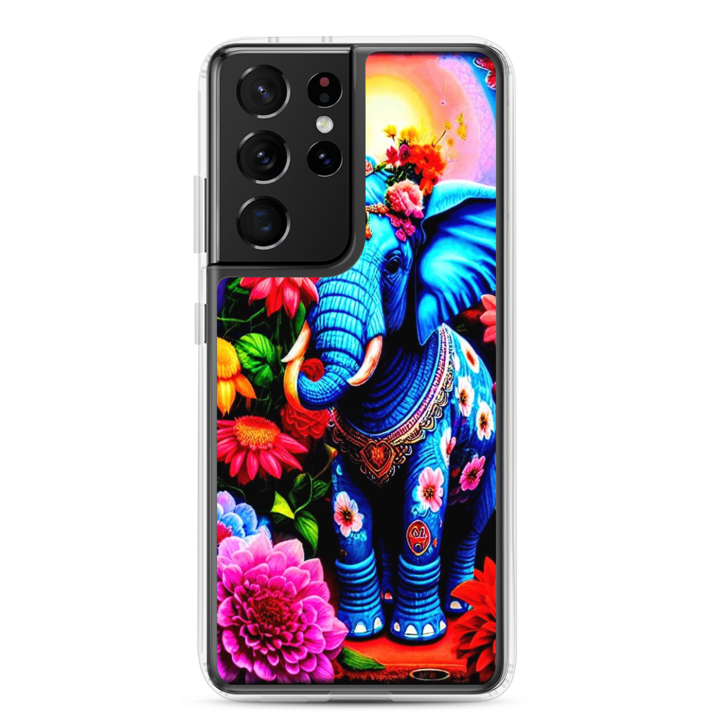 Clear Case for Samsung®