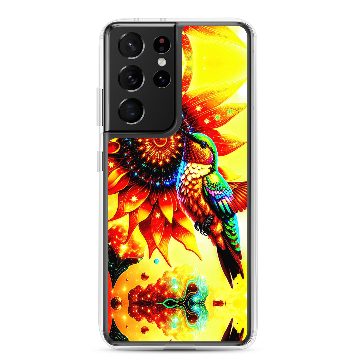 Clear Case for Samsung®