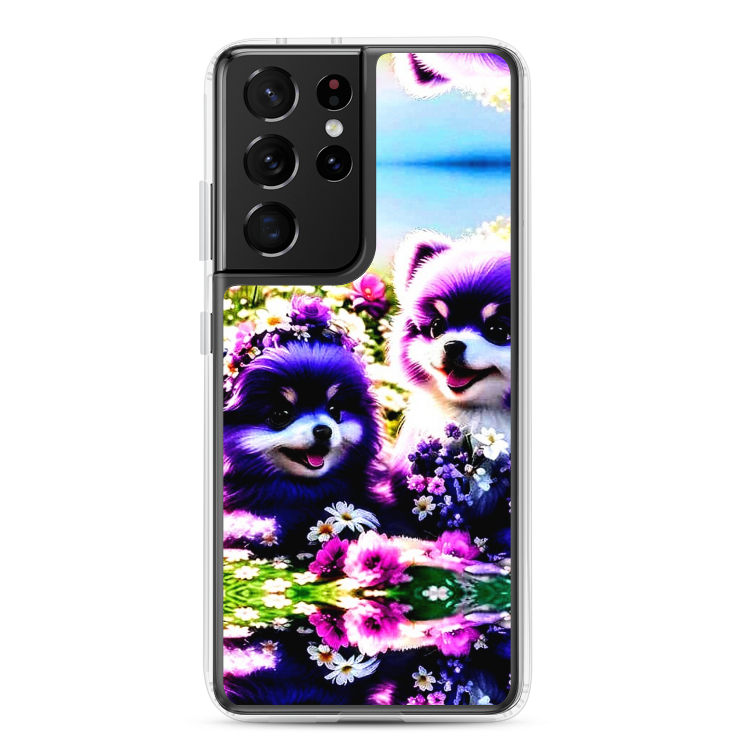 Clear Case for Samsung®