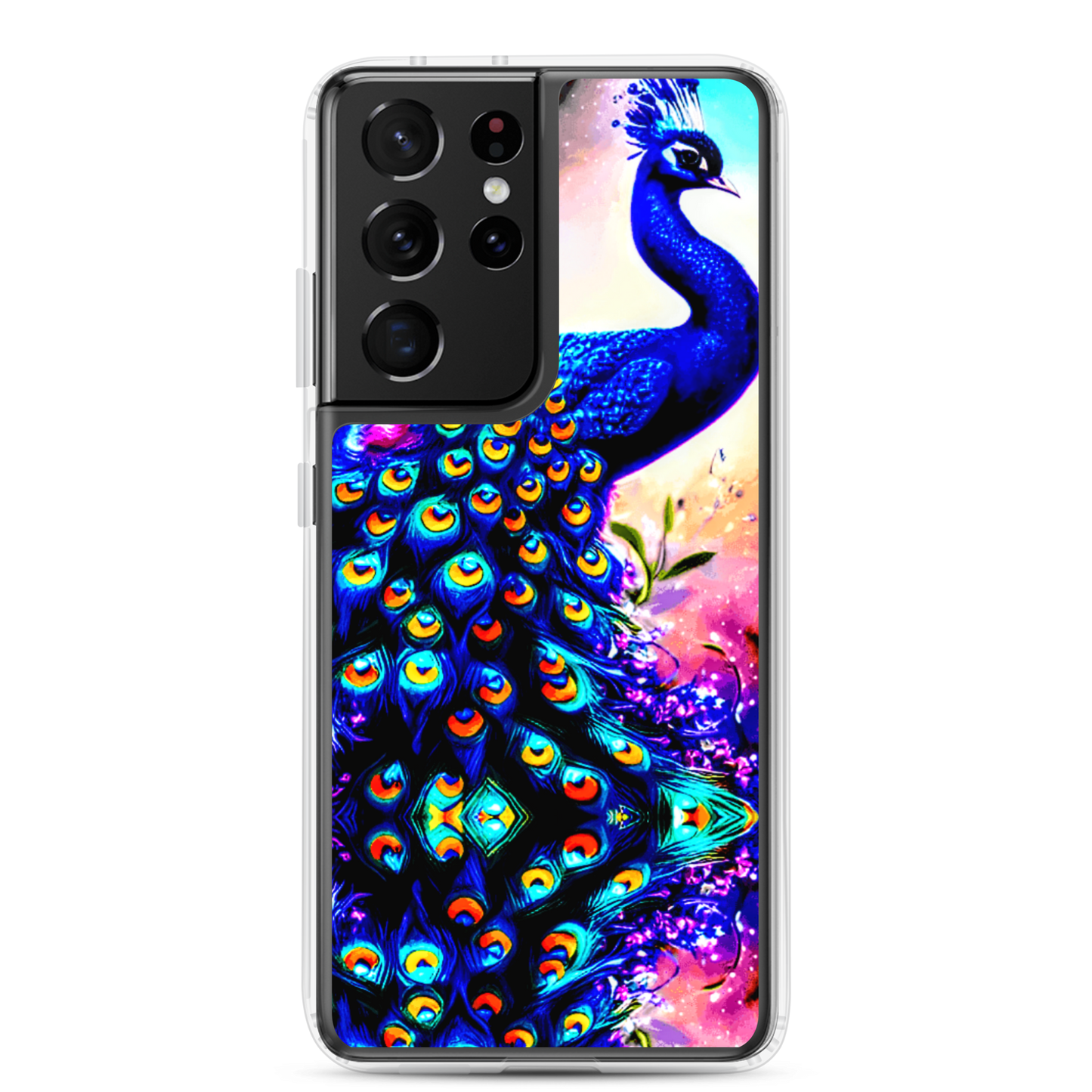 Clear Case for Samsung®