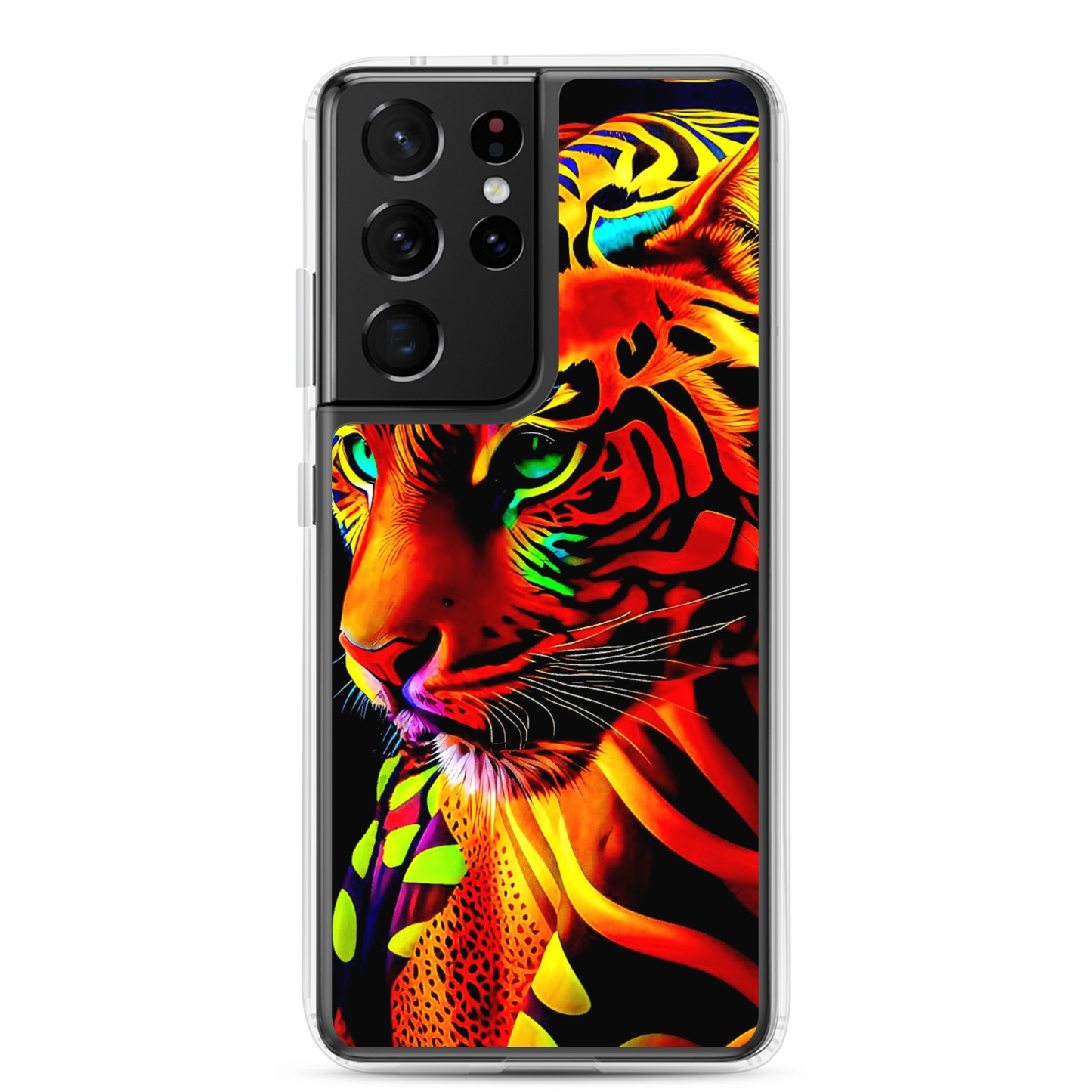 Clear Case for Samsung®