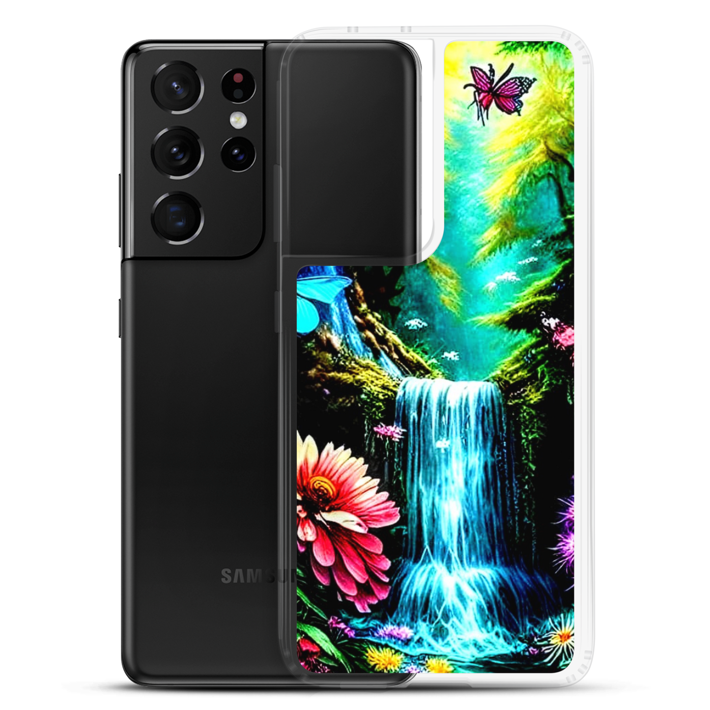 Clear Case for Samsung®