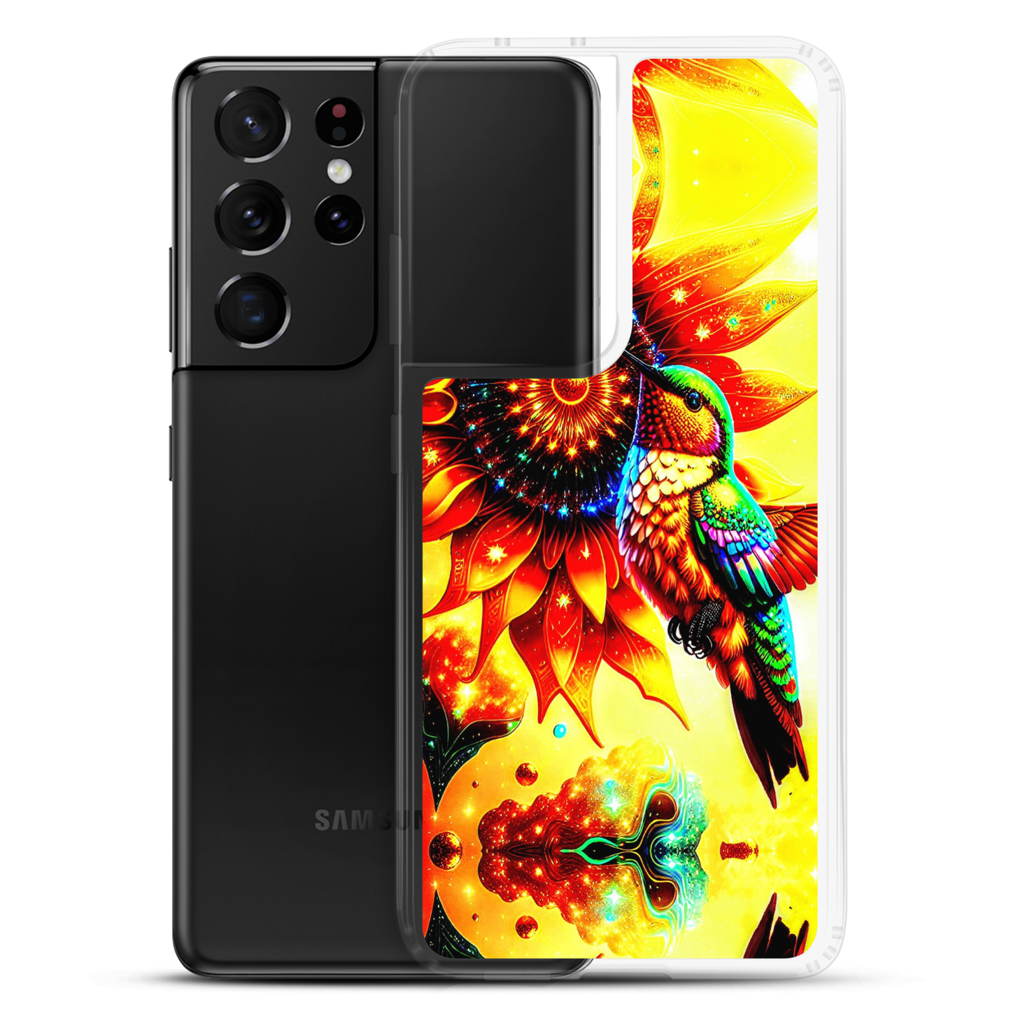 Clear Case for Samsung®