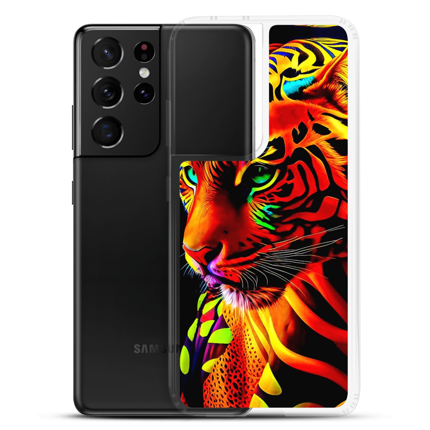 Clear Case for Samsung®