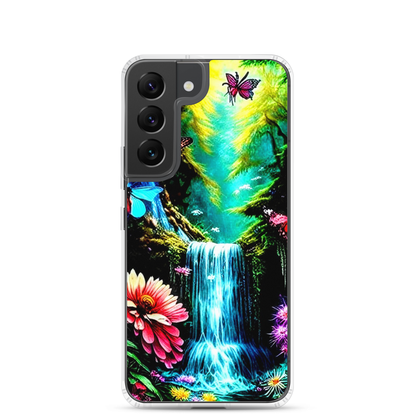 Clear Case for Samsung®