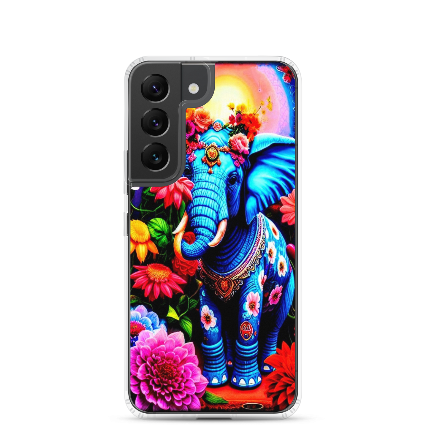 Clear Case for Samsung®