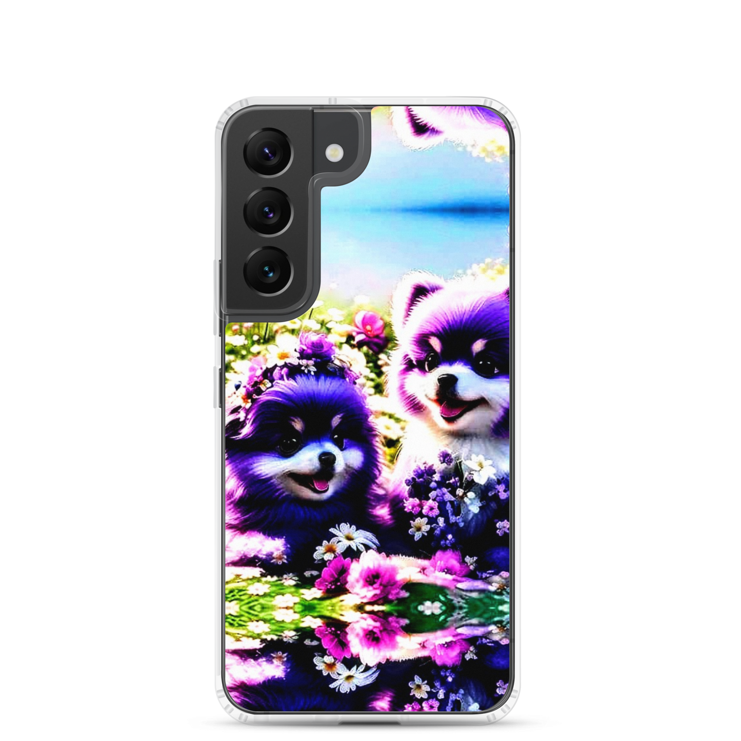 Clear Case for Samsung®