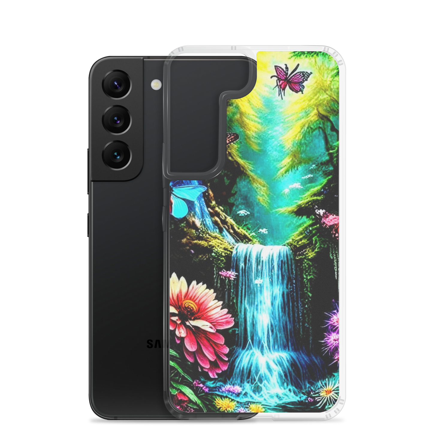 Clear Case for Samsung®