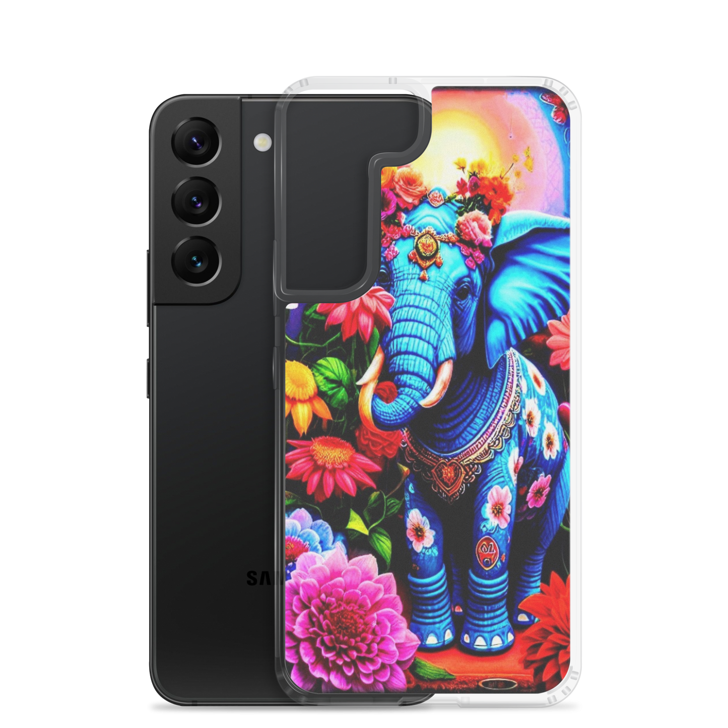 Clear Case for Samsung®