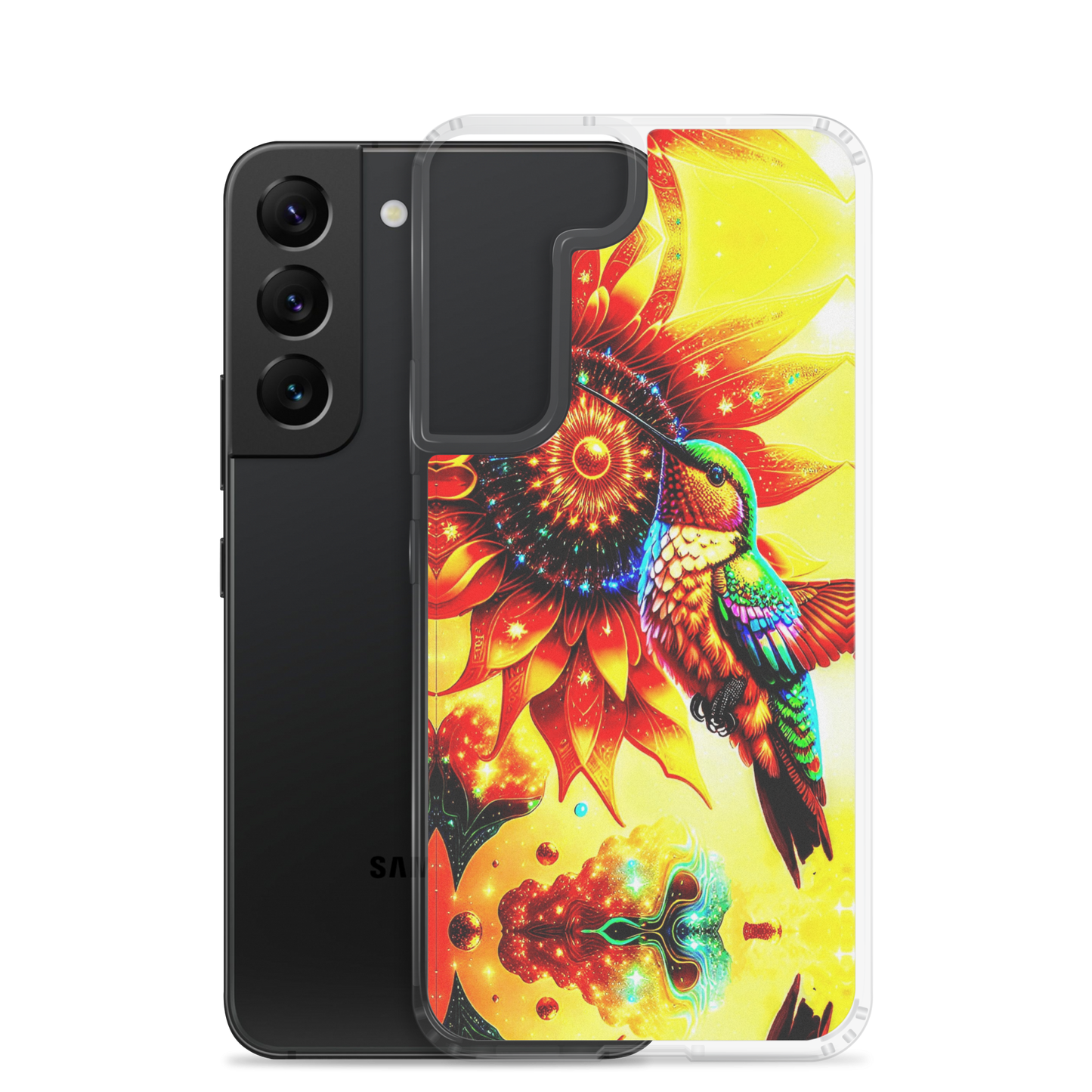 Clear Case for Samsung®