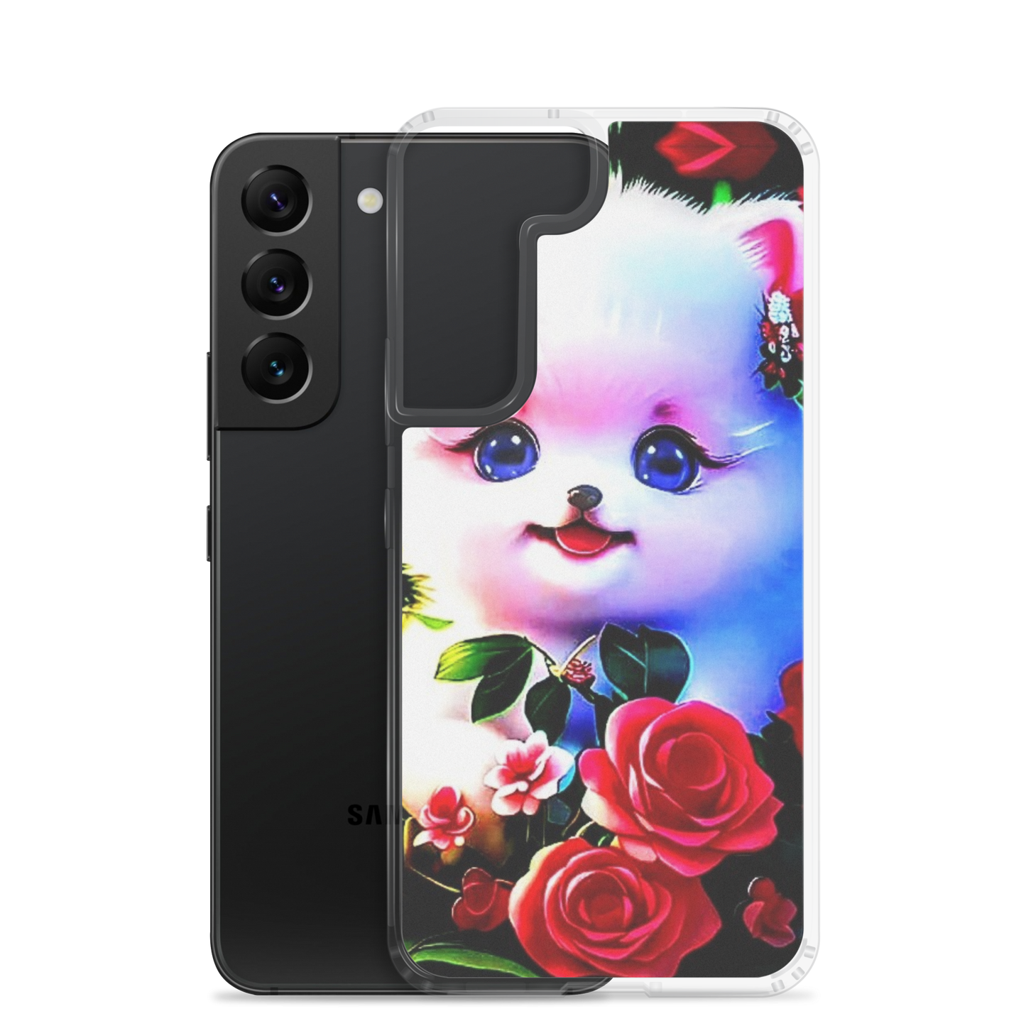 Clear Case for Samsung®