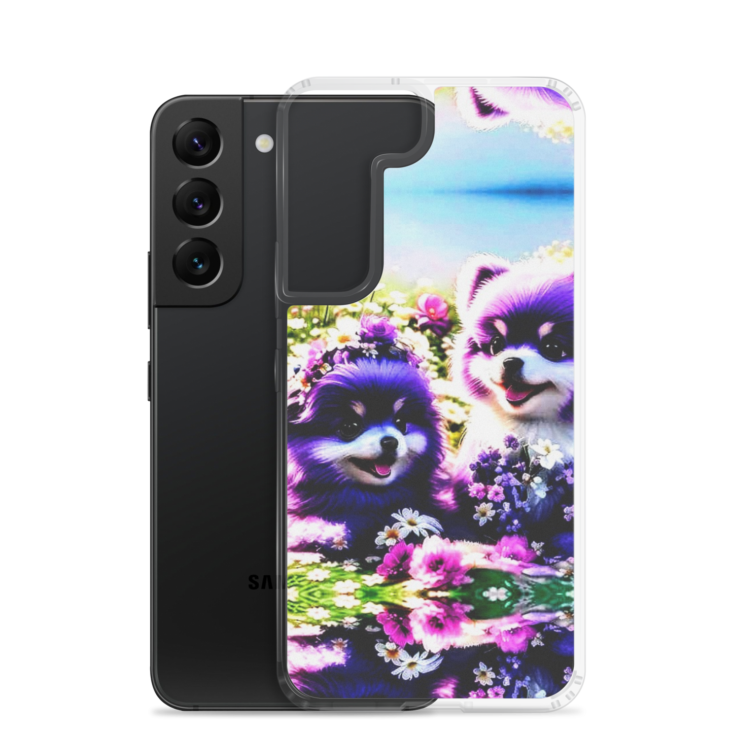 Clear Case for Samsung®