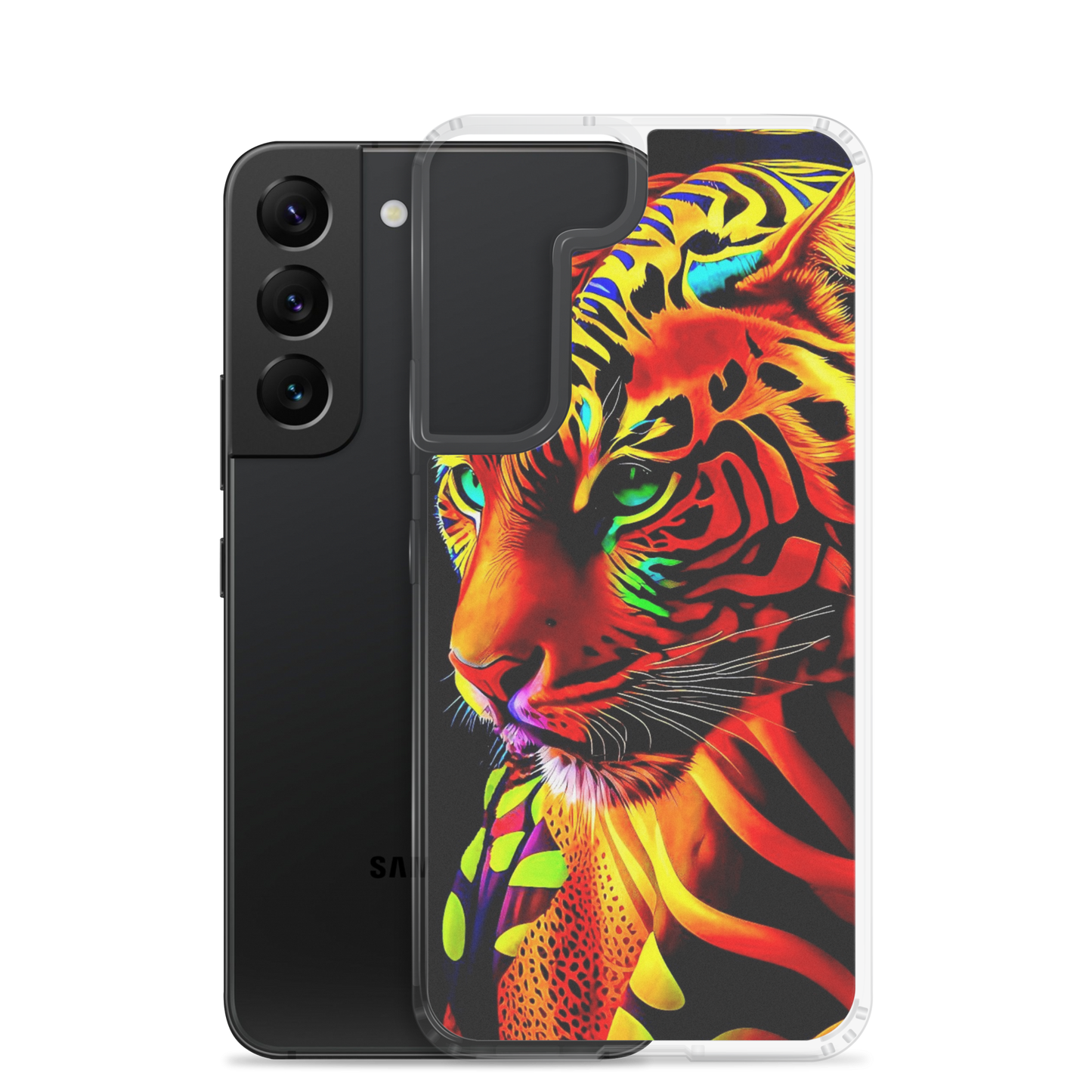 Clear Case for Samsung®