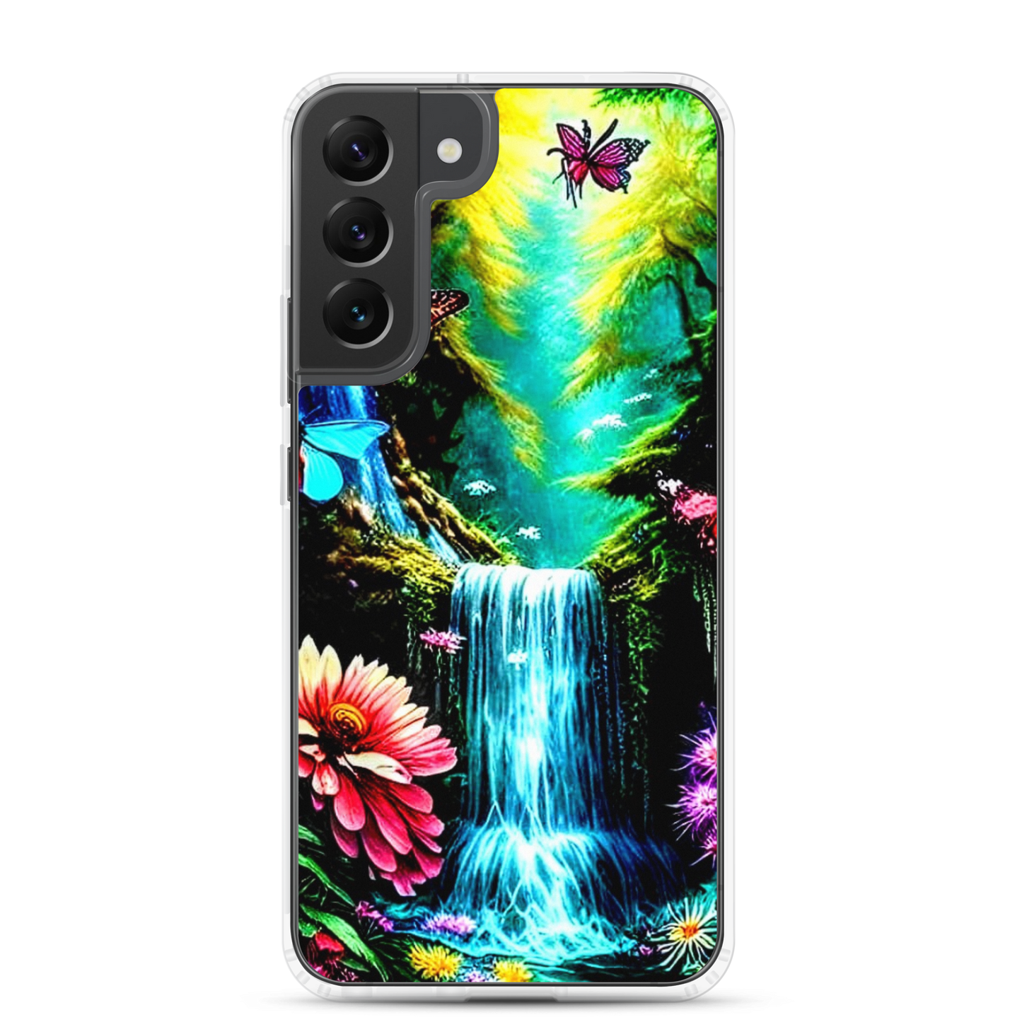 Clear Case for Samsung®