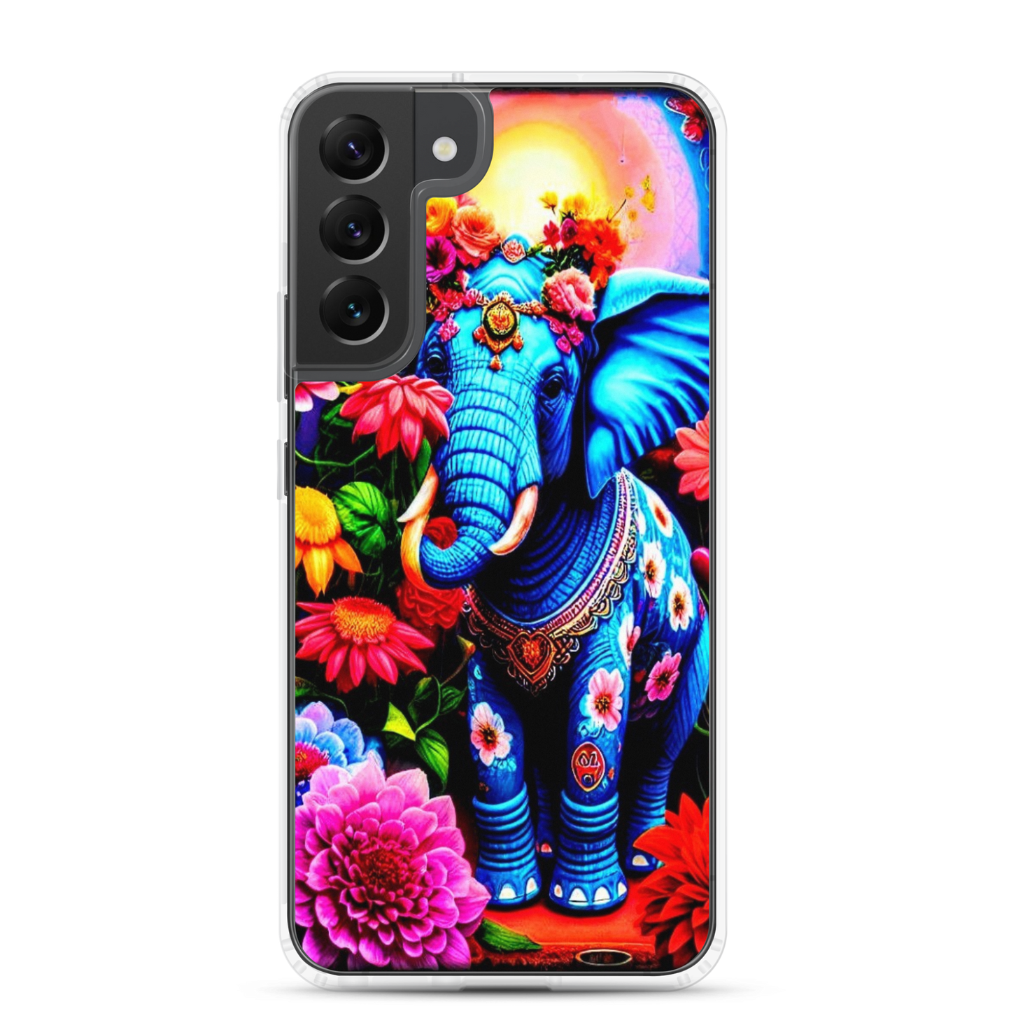 Clear Case for Samsung®