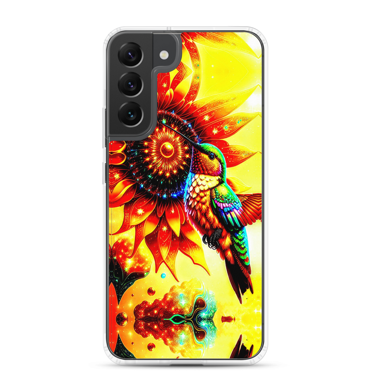 Clear Case for Samsung®