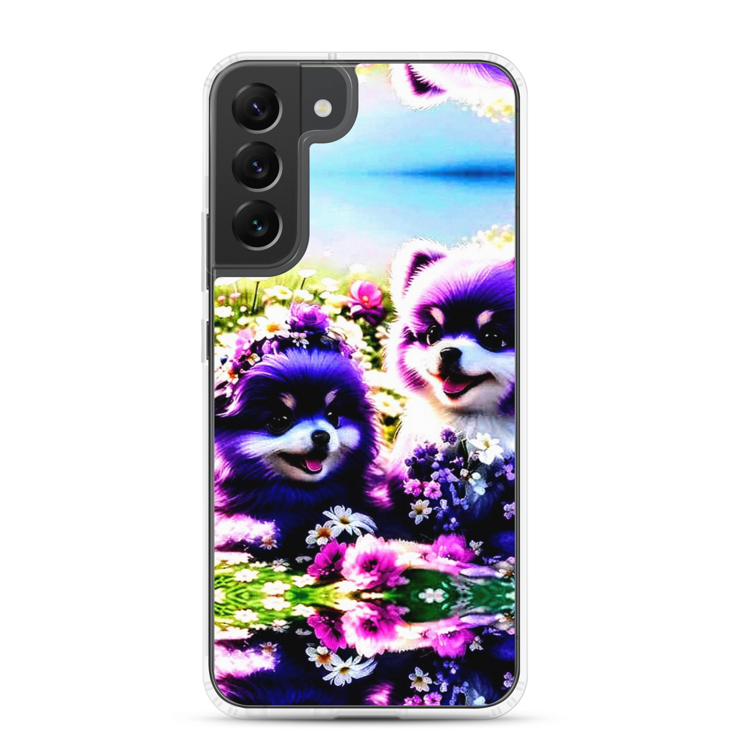 Clear Case for Samsung®