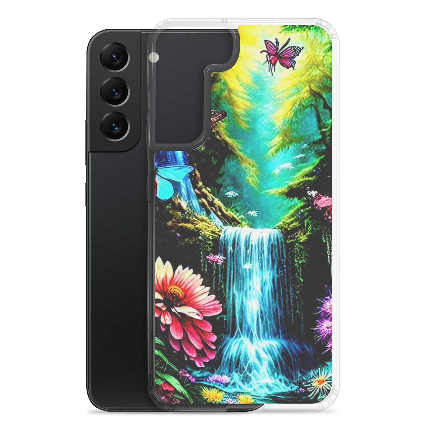 Clear Case for Samsung®