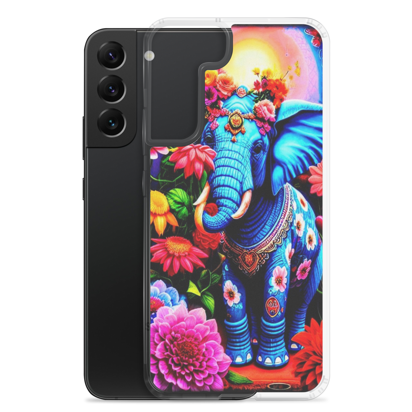 Clear Case for Samsung®