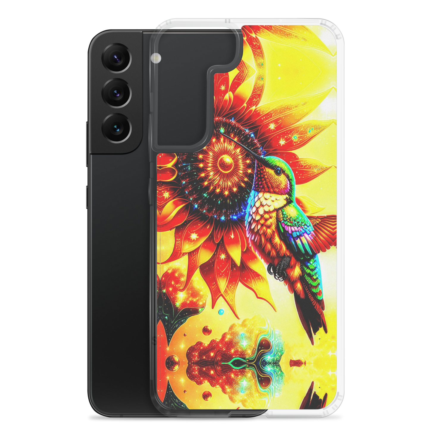 Clear Case for Samsung®