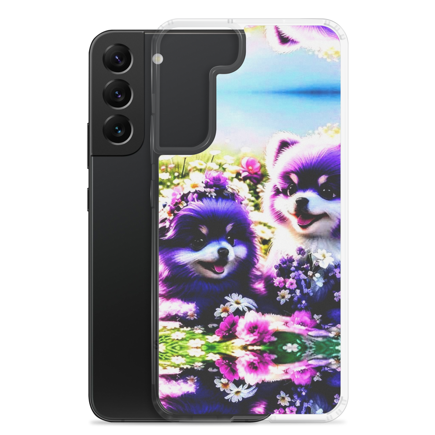 Clear Case for Samsung®