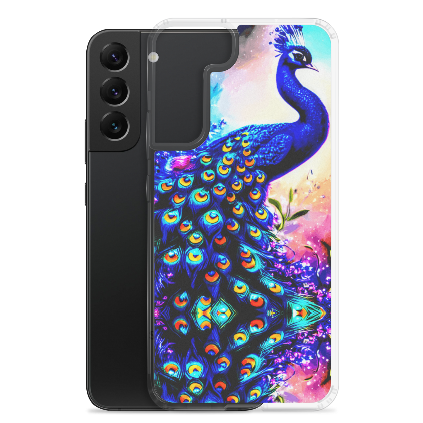 Clear Case for Samsung®