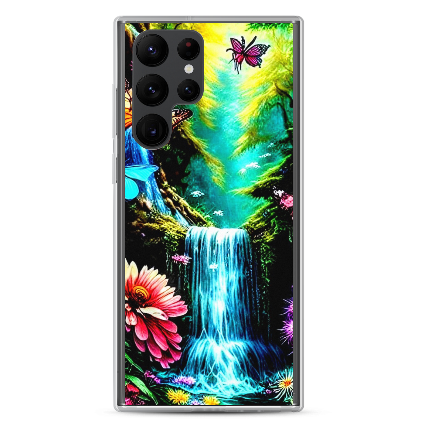 Clear Case for Samsung®