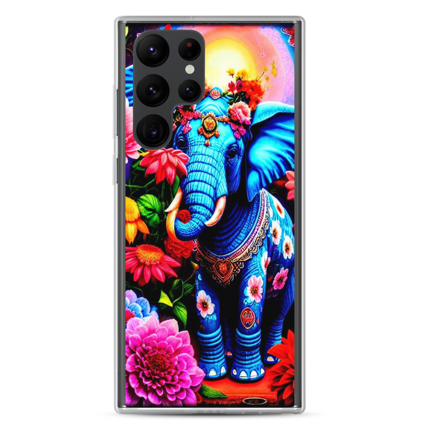 Clear Case for Samsung®