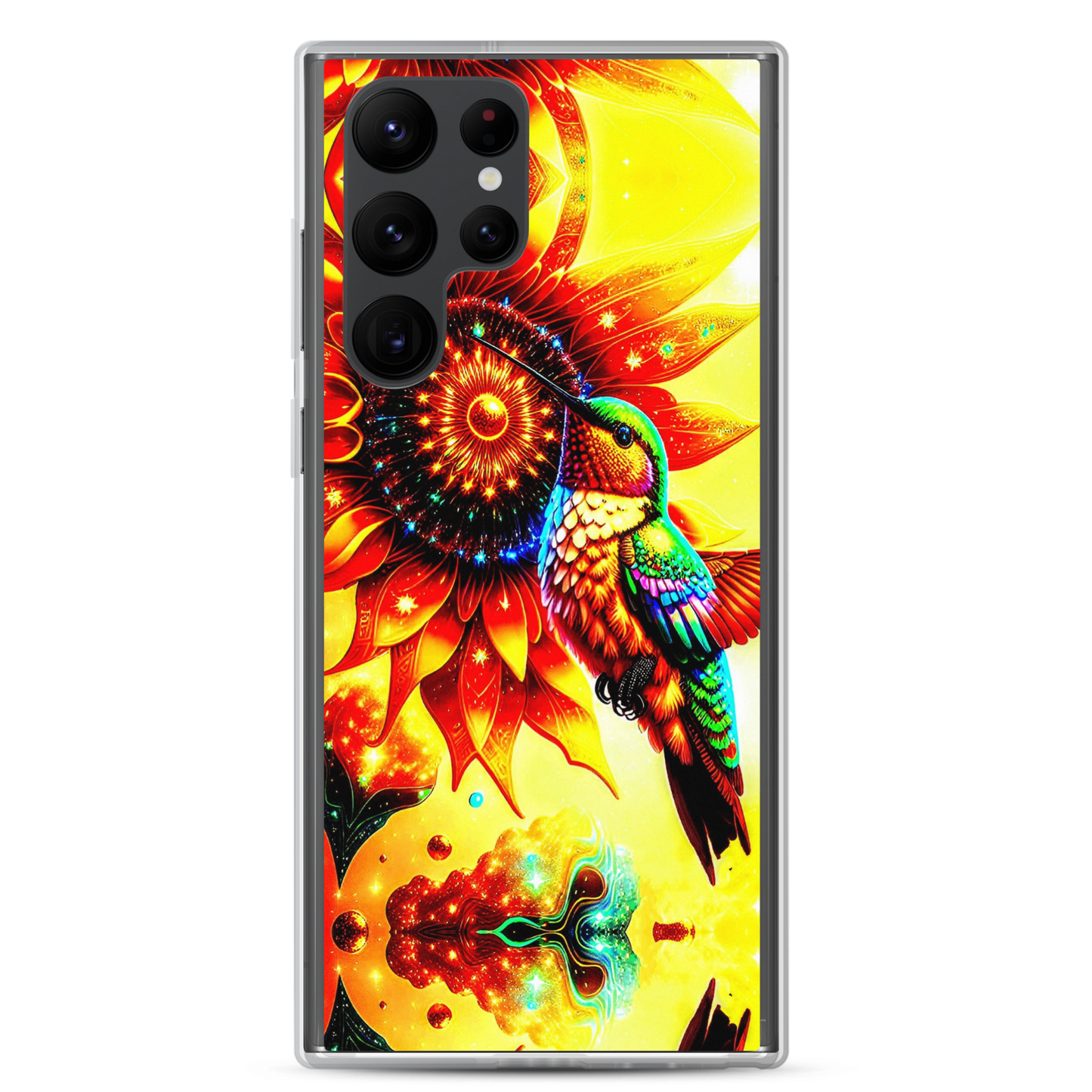 Clear Case for Samsung®