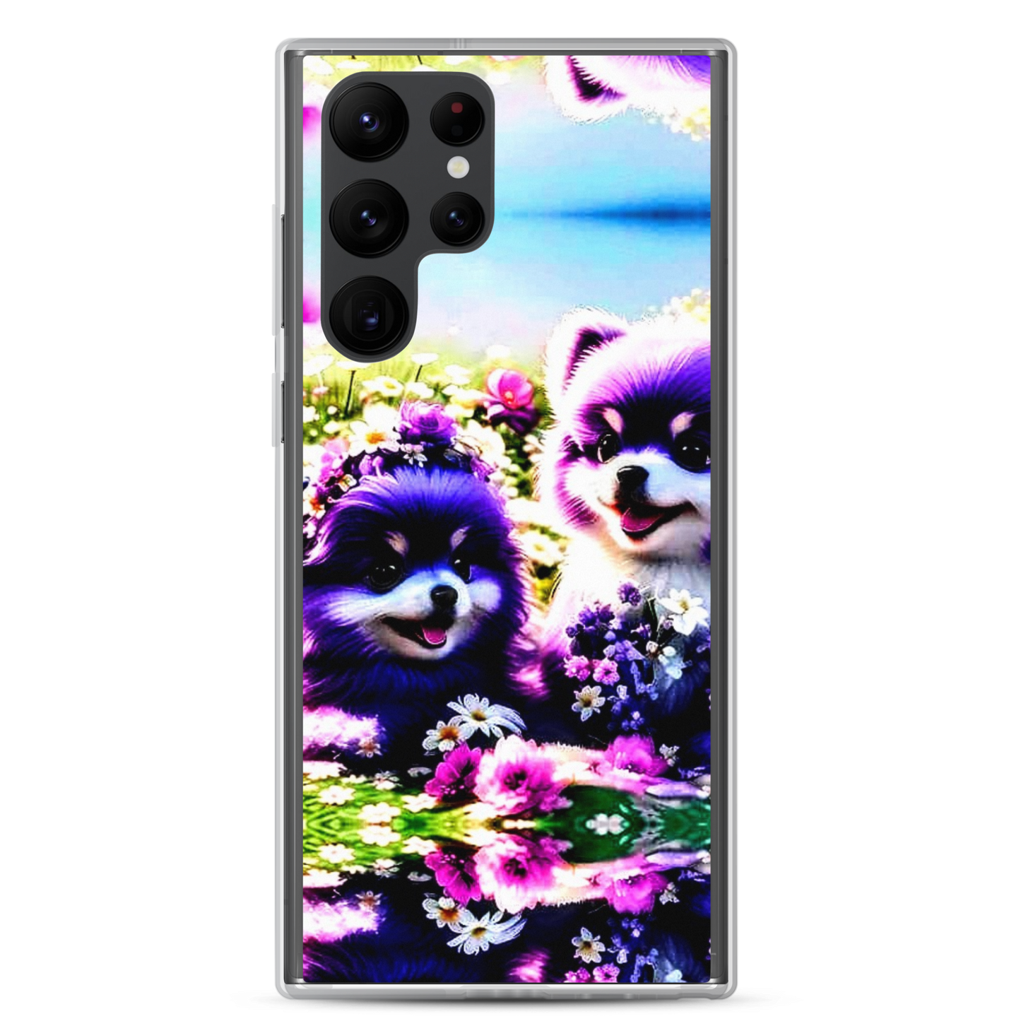 Clear Case for Samsung®