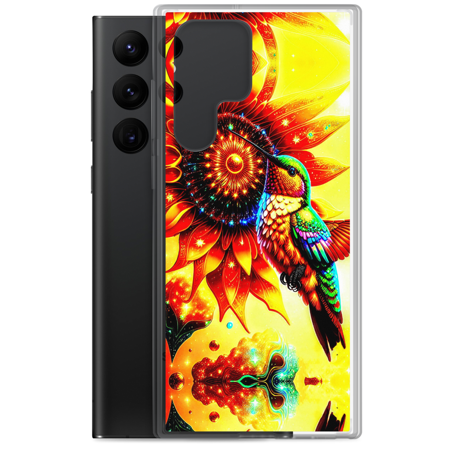 Clear Case for Samsung®