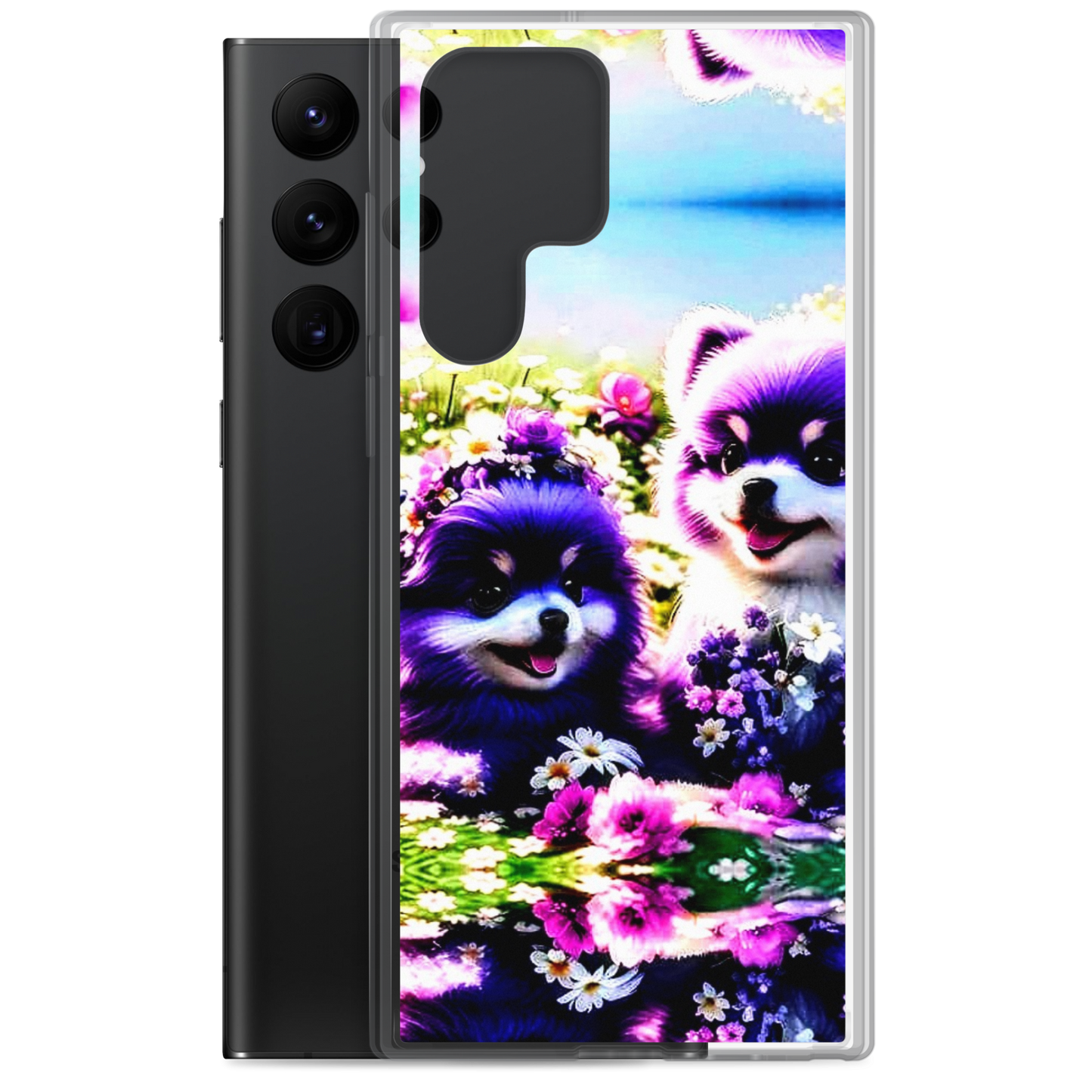 Clear Case for Samsung®