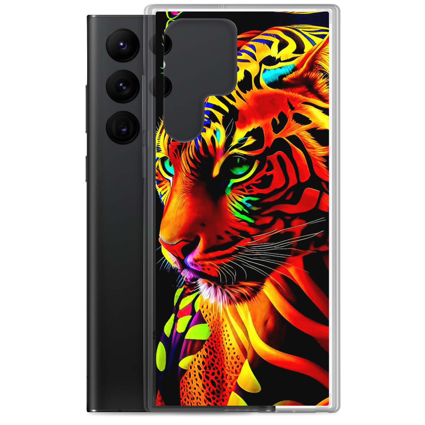 Clear Case for Samsung®