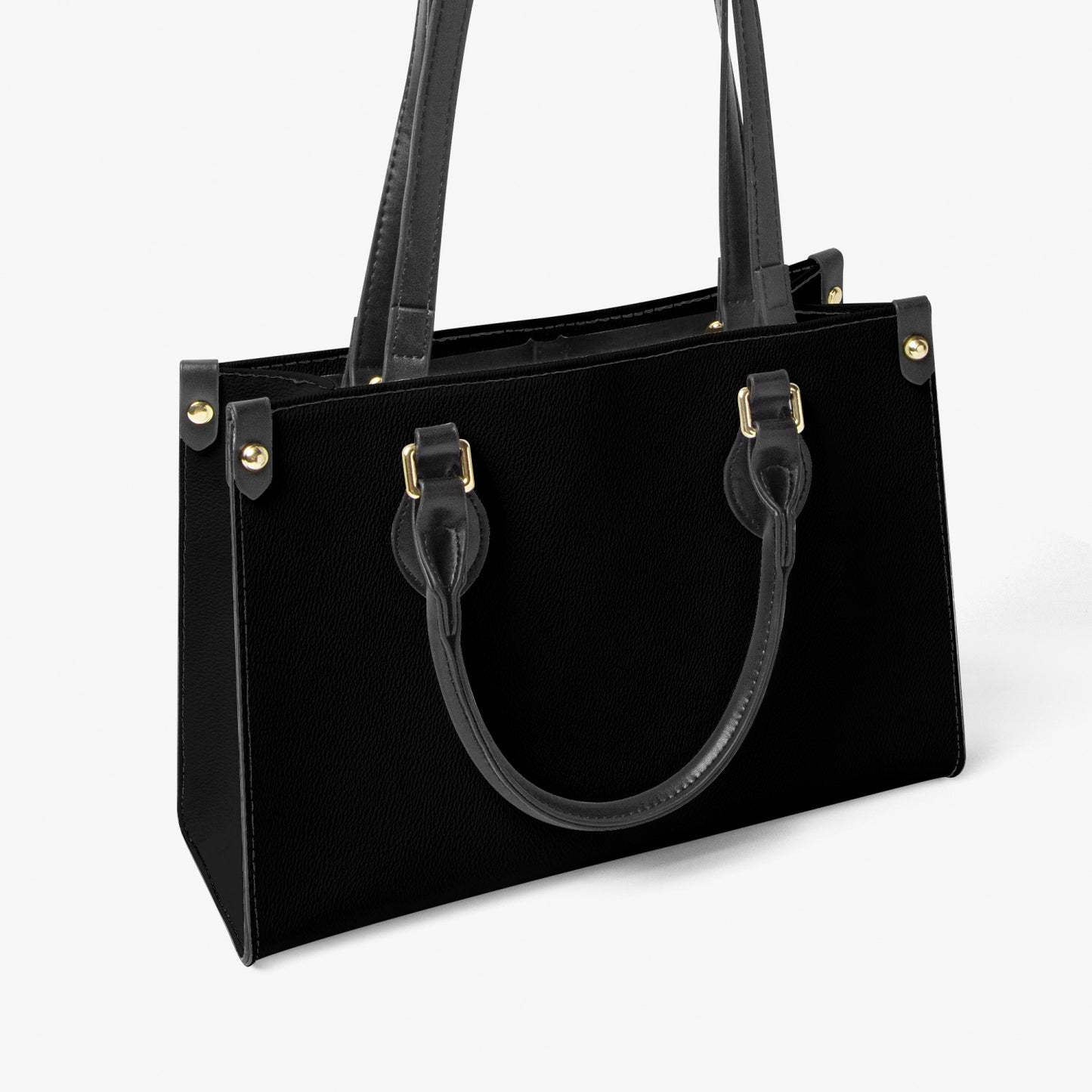 876. Tote Bag - Long Strap and Inner Bag