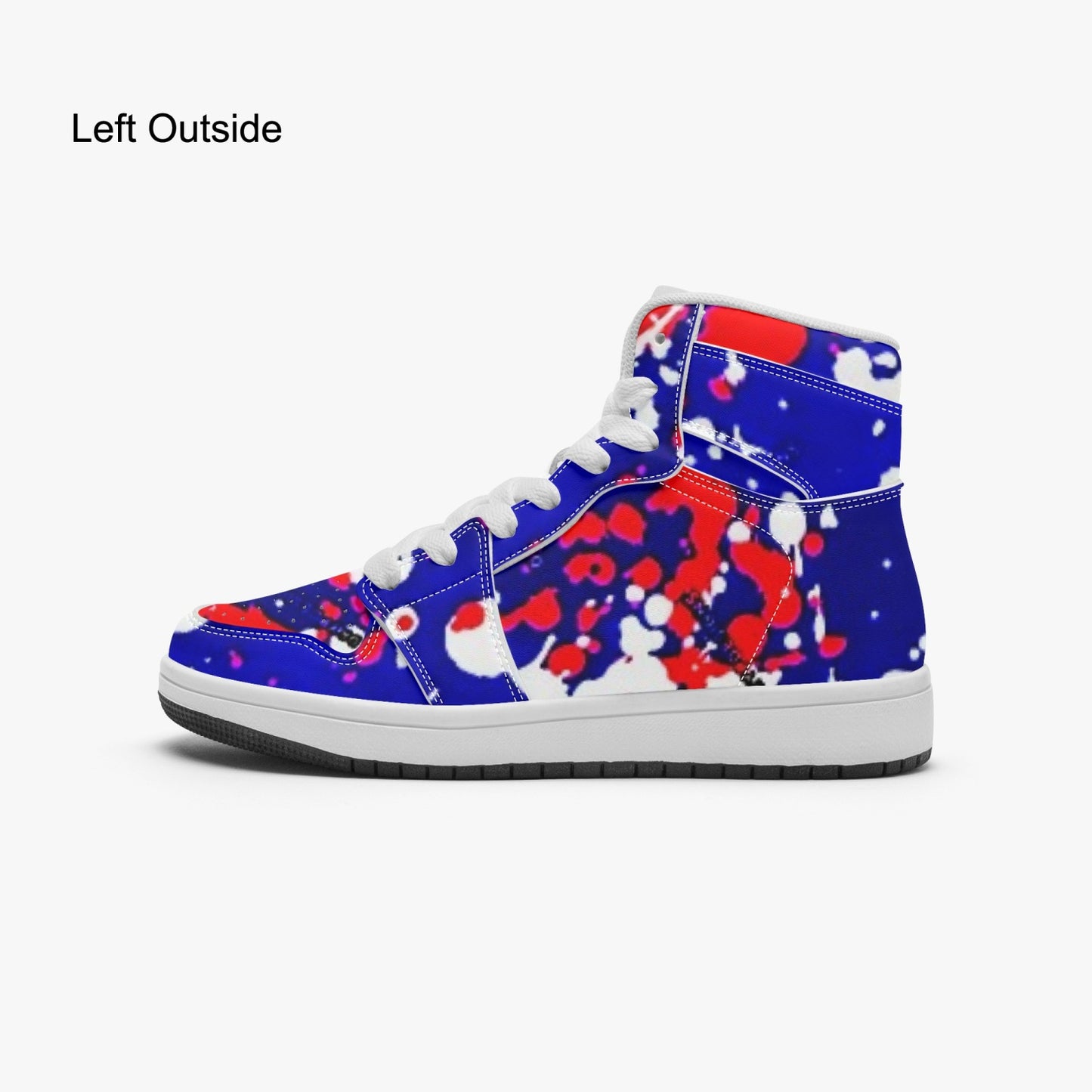 669. AJ Child High-top Shoes