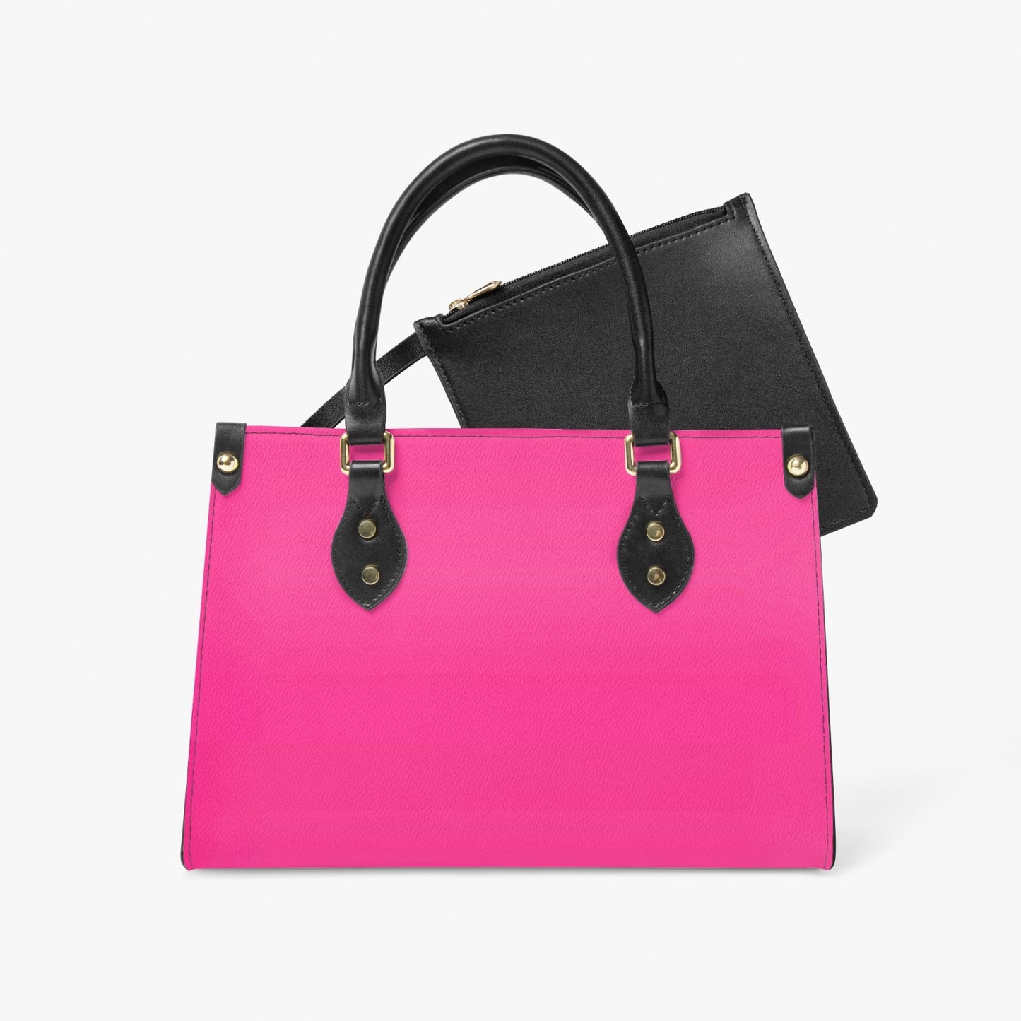 876. Tote Bag - Long Strap and Inner Bag