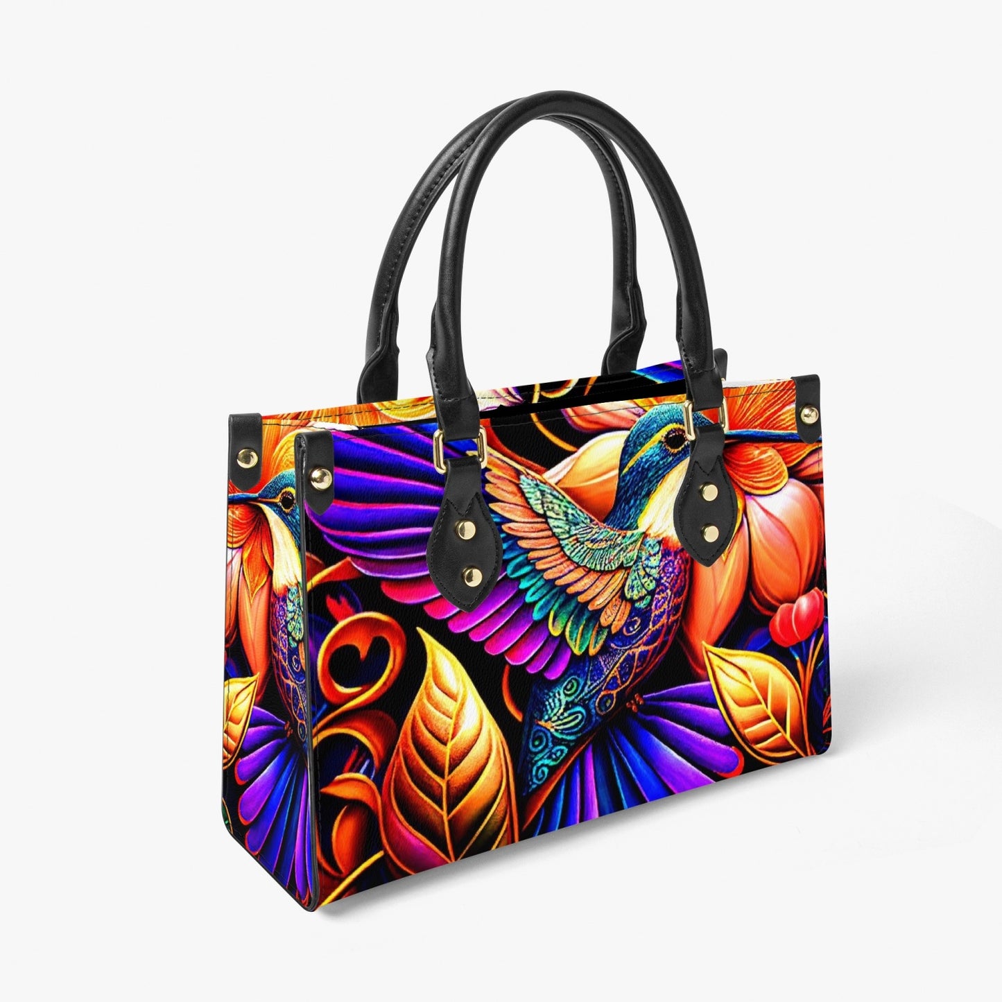 875. Women's Tote Bag - Long Strap