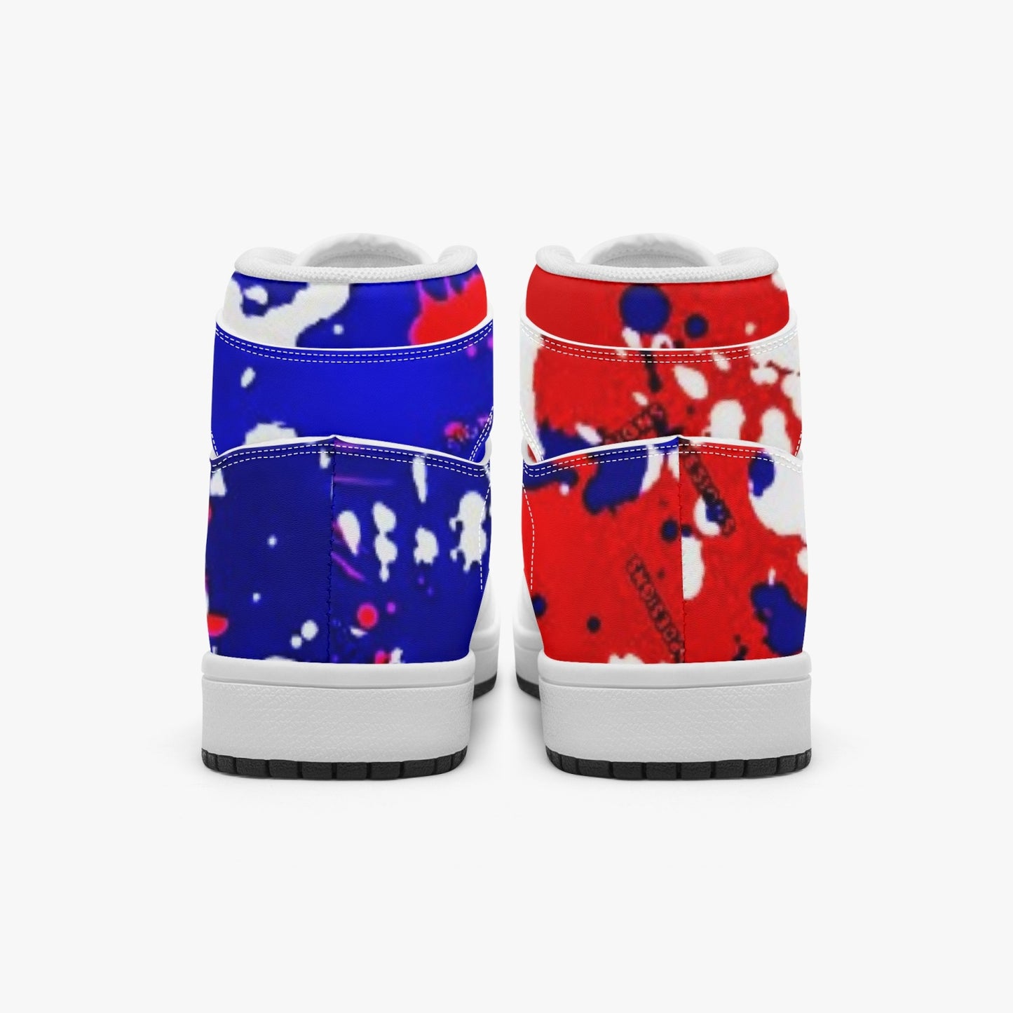 669. AJ Child High-top Shoes