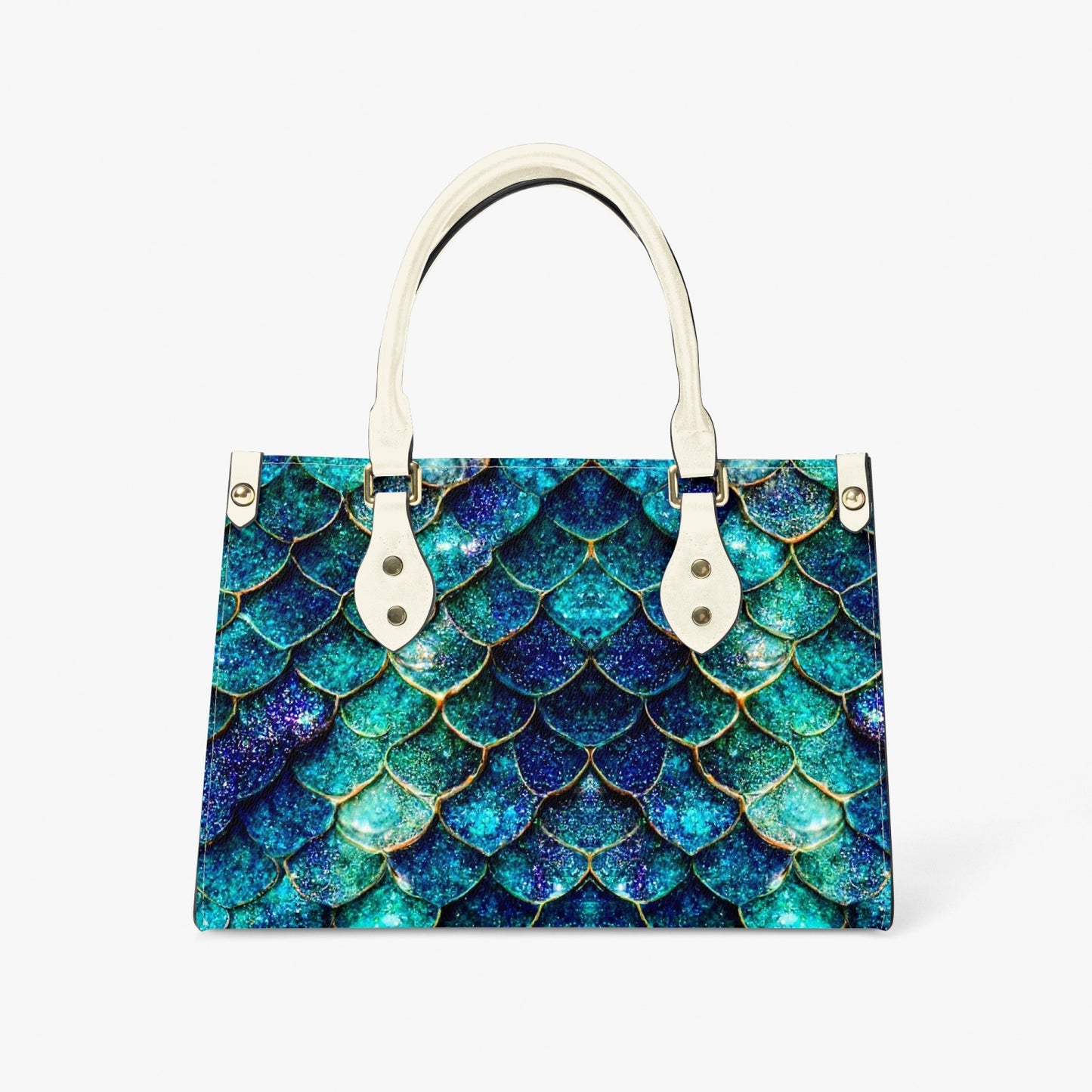 876. Tote Bag - Long Strap and Inner Bag