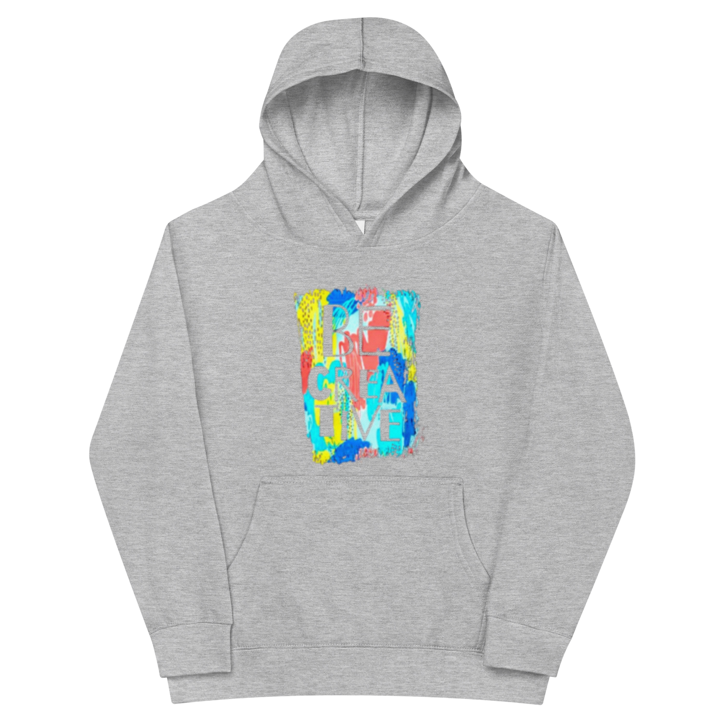 Kids fleece hoodie