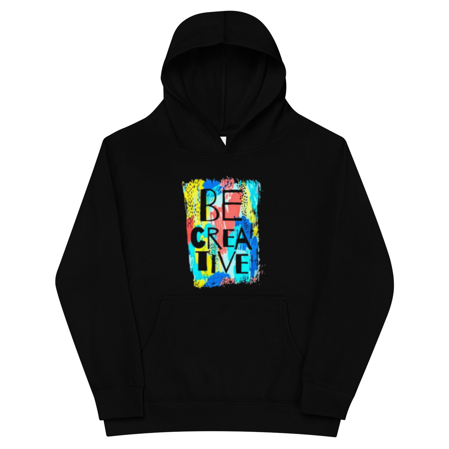 Kids fleece hoodie