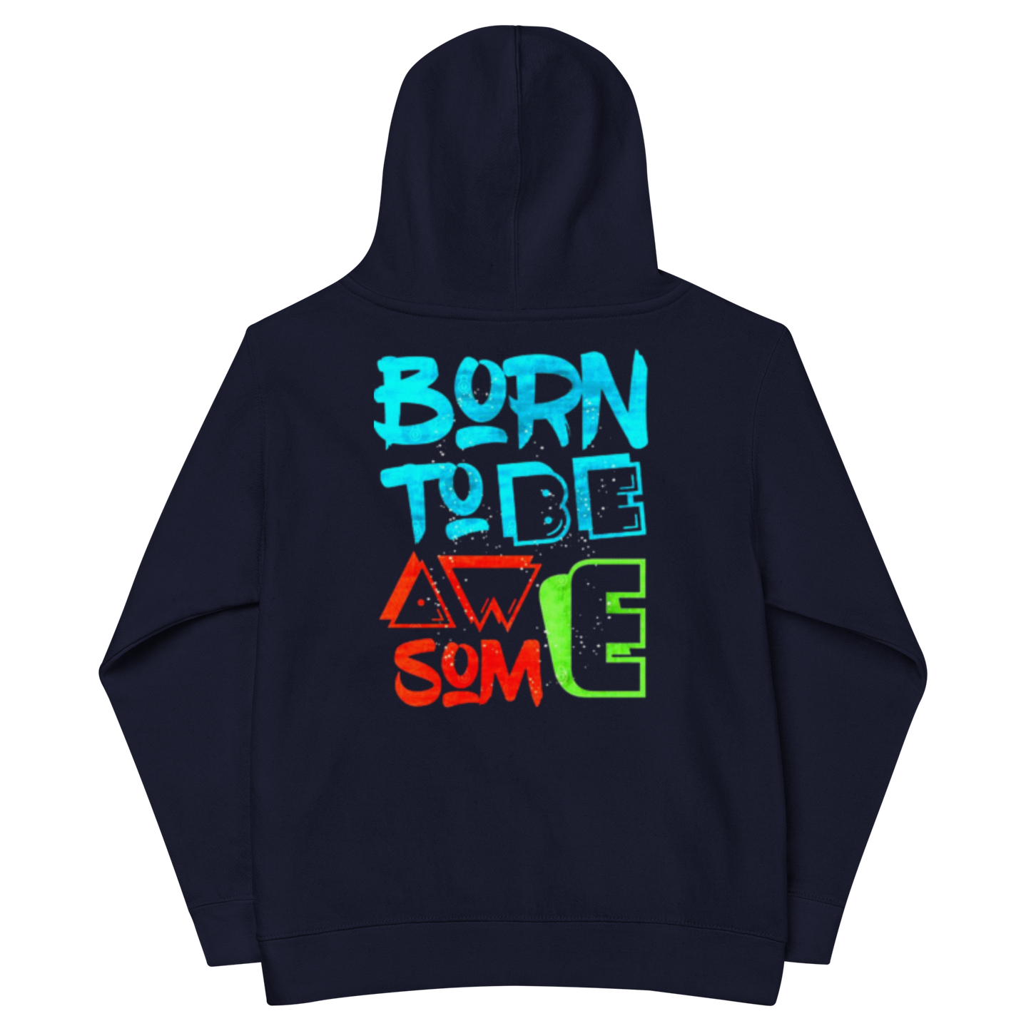 Kids fleece hoodie