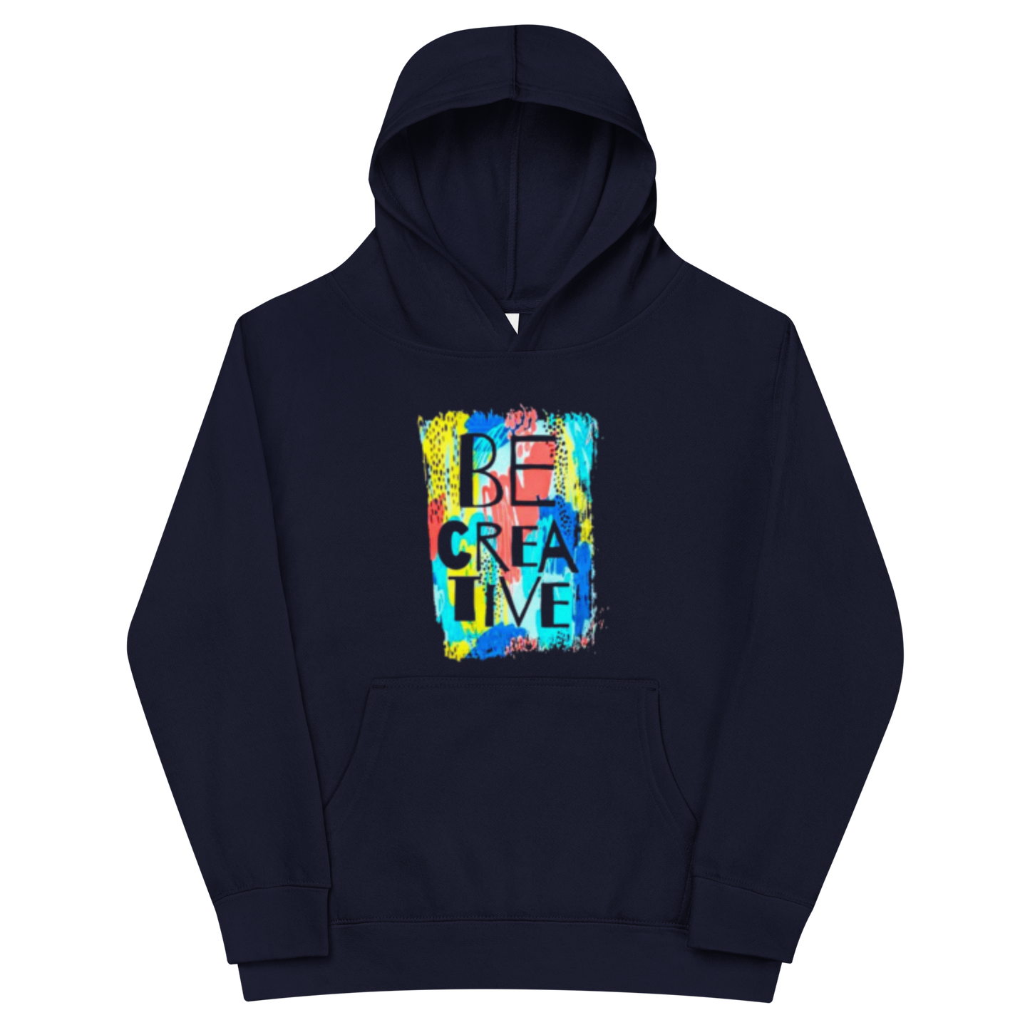 Kids fleece hoodie