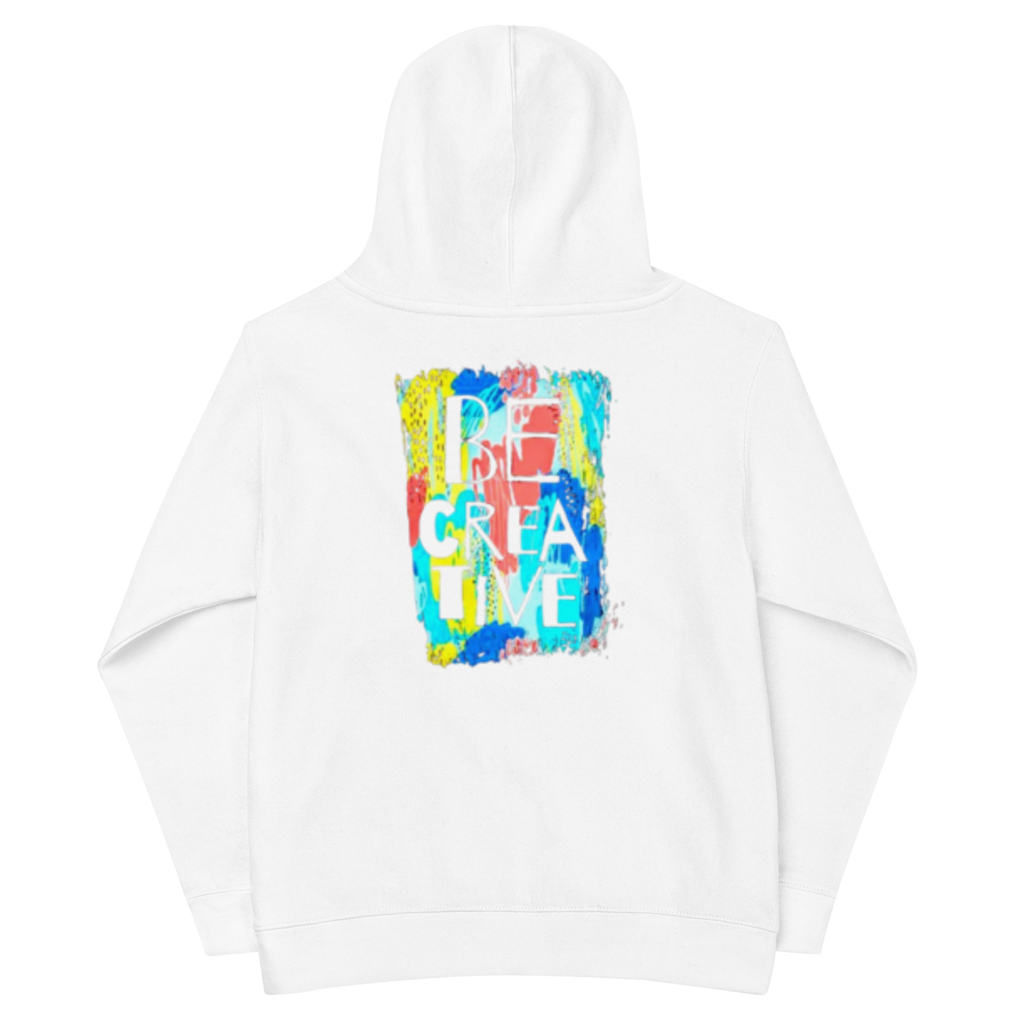 Kids fleece hoodie