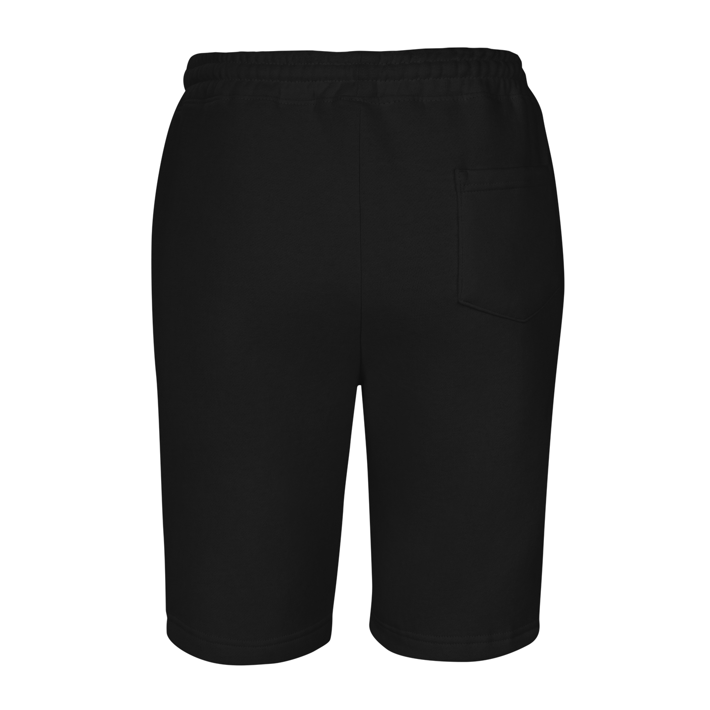 Men's fleece shorts