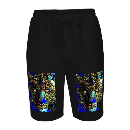 Men's fleece shorts